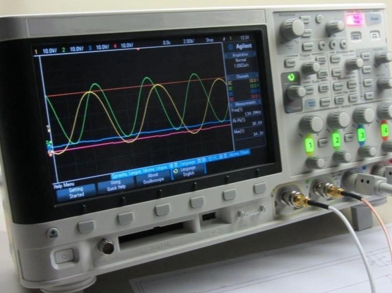 Oscilloscope