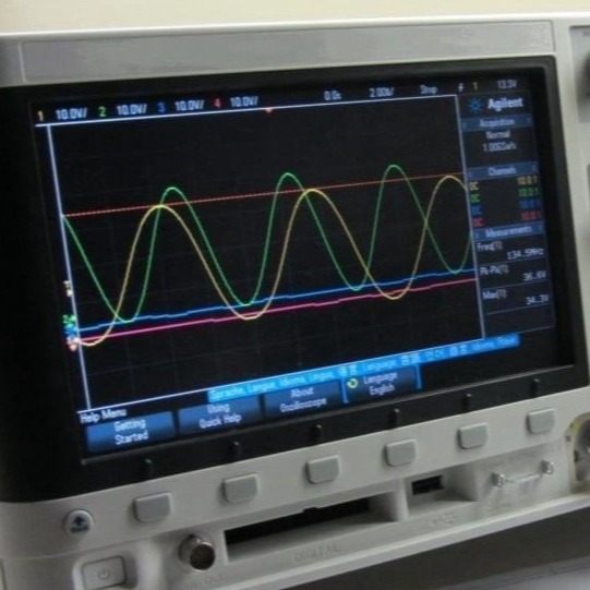 Oscilloscope